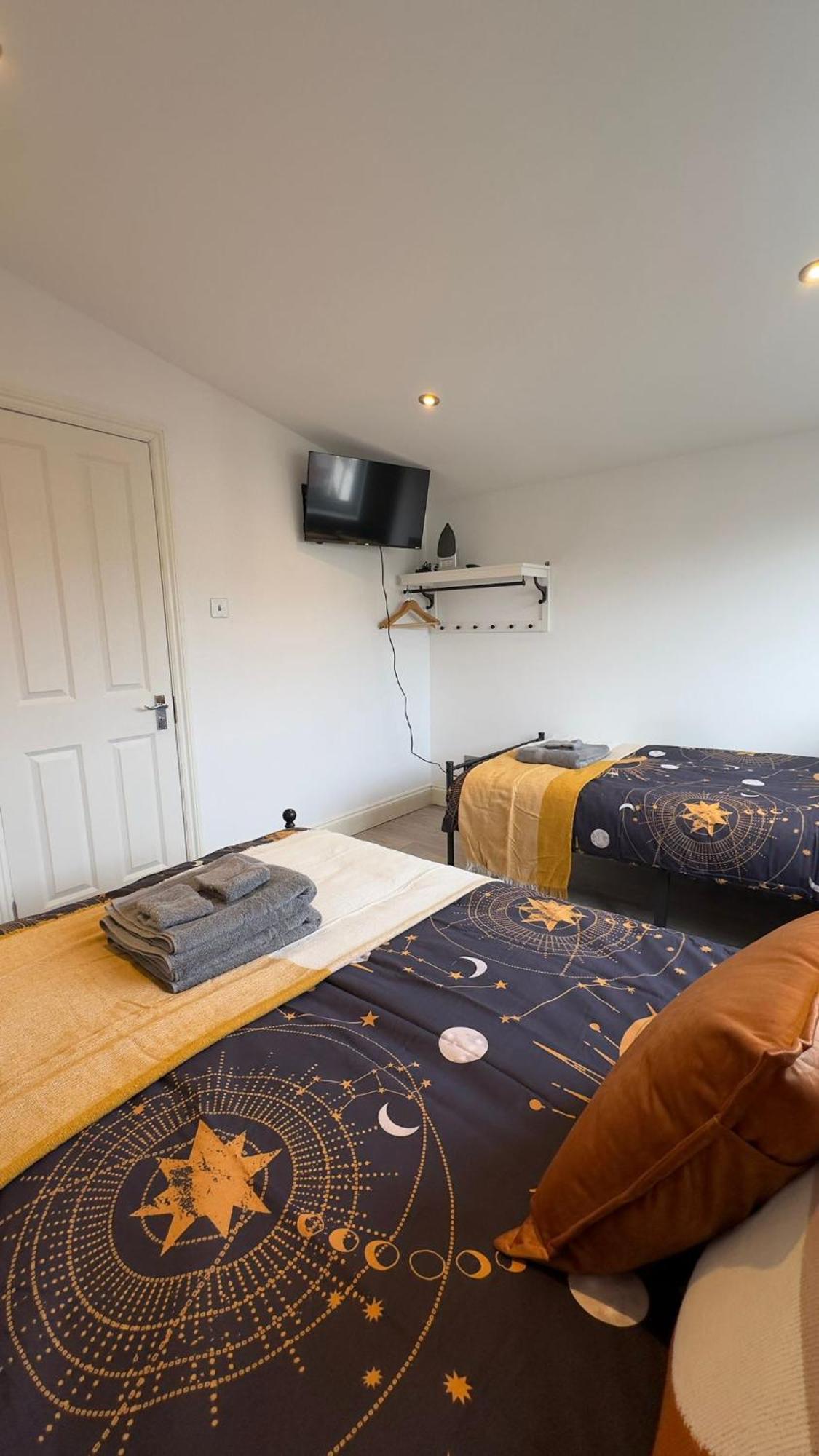 15 Min To Central London Guest Suites 22 Szoba fotó