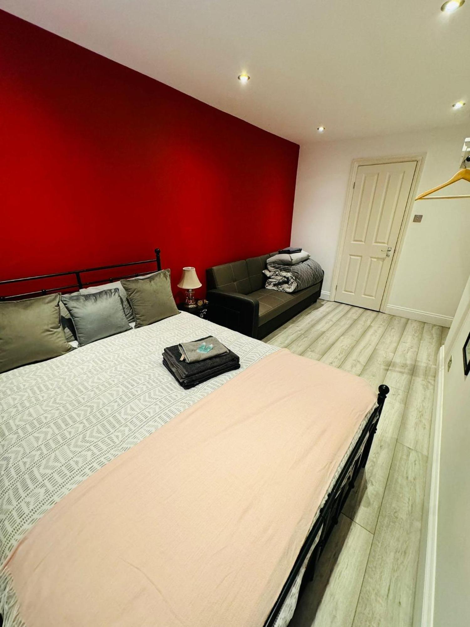 15 Min To Central London Guest Suites 22 Szoba fotó