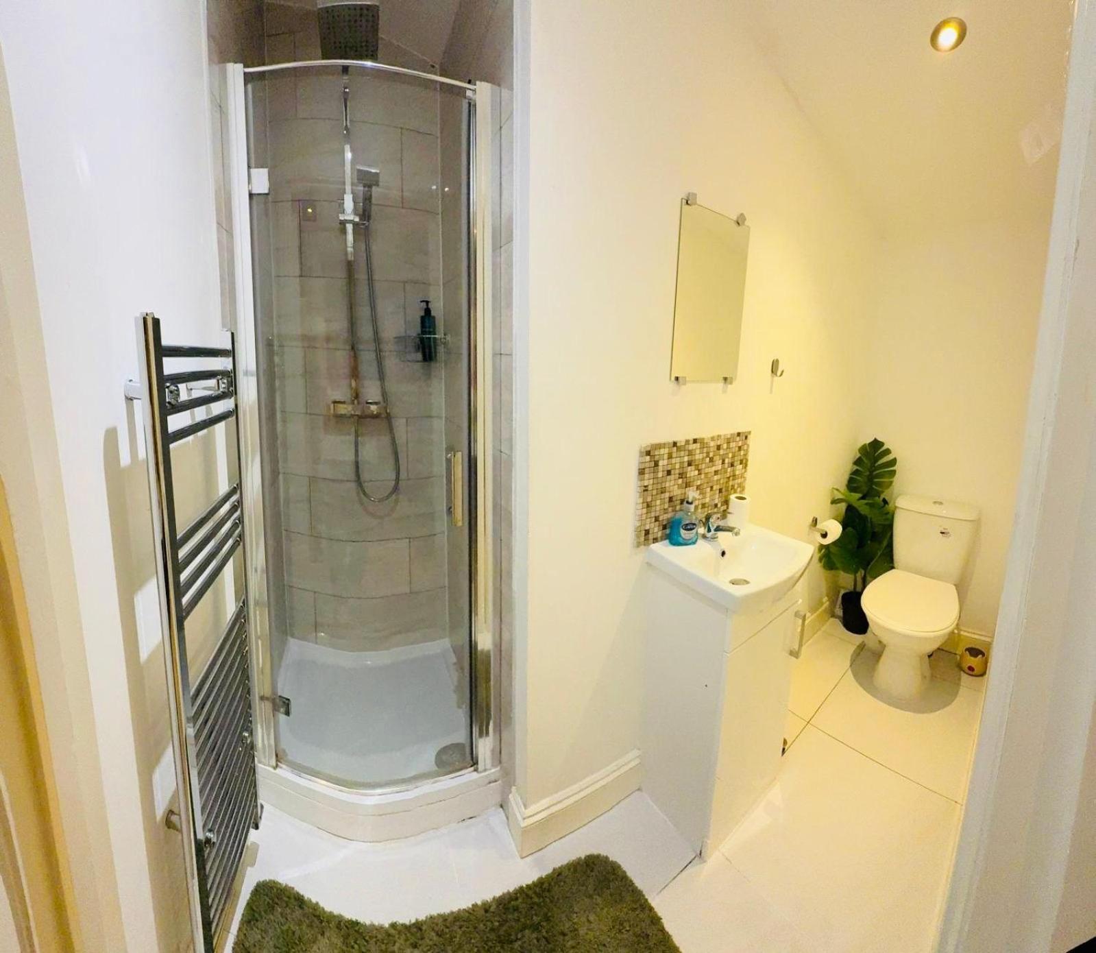 15 Min To Central London Guest Suites 22 Szoba fotó